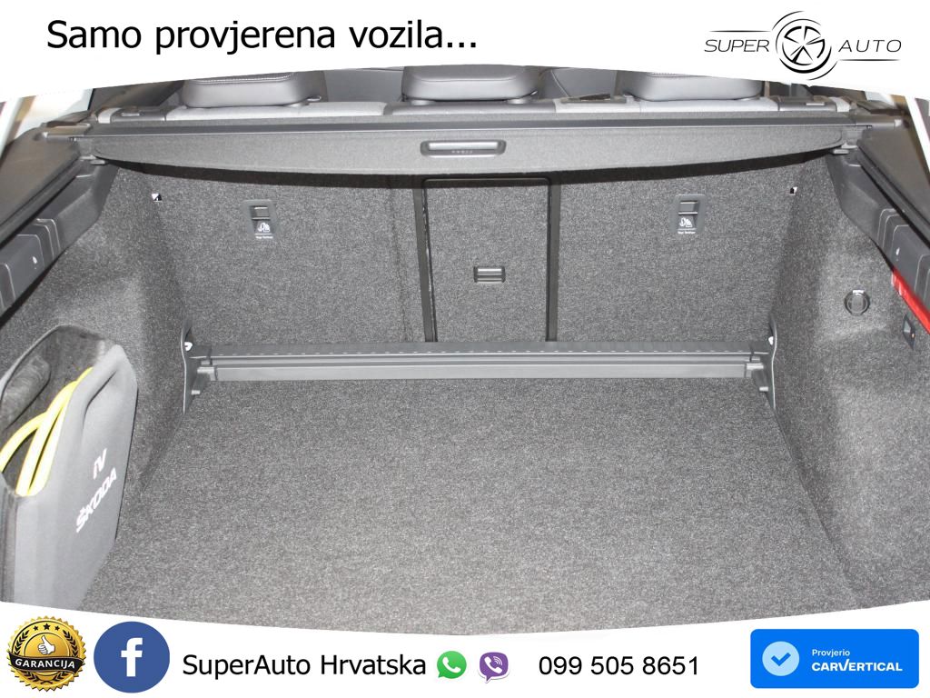Škoda Enyaq iV 80 82 kWh (204 KS) LED+GR SJED+ACC