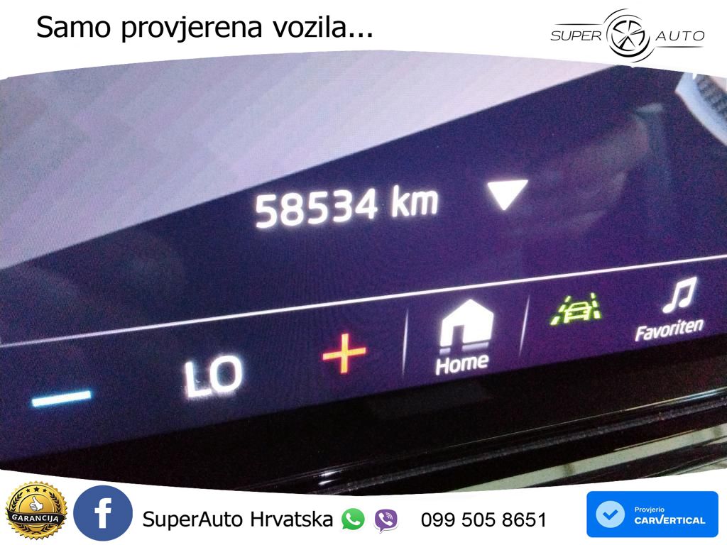 Škoda Enyaq iV 80 82 kWh (204 KS) LED+GR SJED+ACC