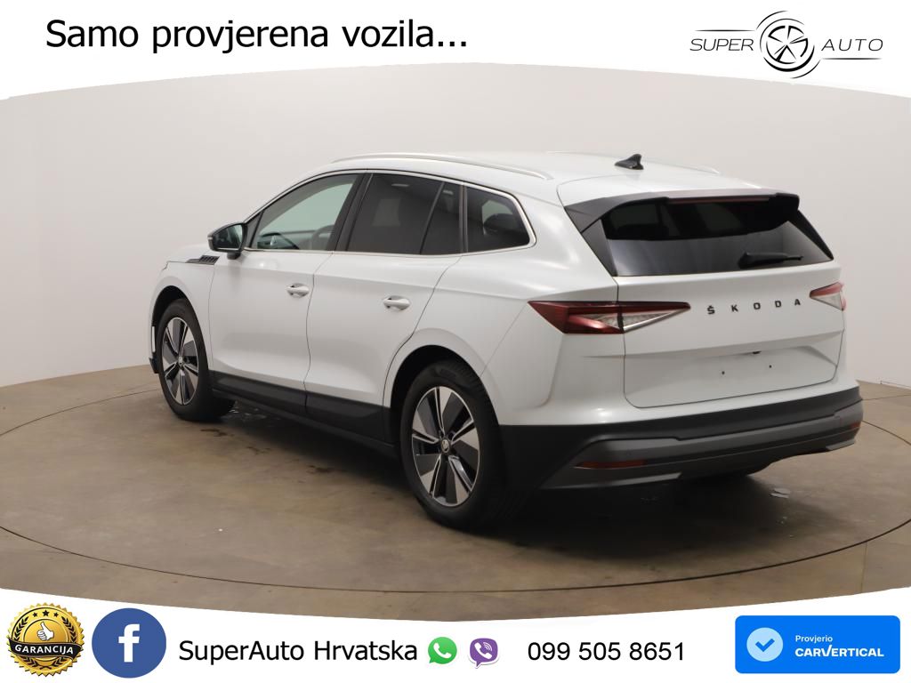 Škoda Enyaq iV 80 82 kWh (204 KS) LED+GR SJED+ACC