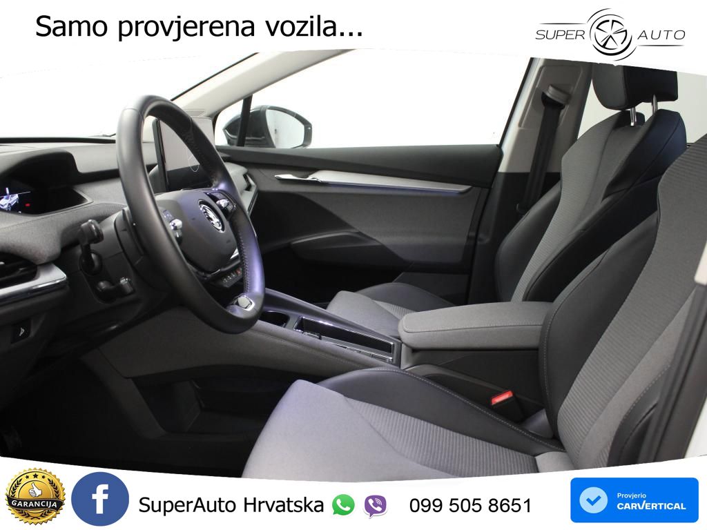Škoda Enyaq iV 80 82 kWh (204 KS) LED+GR SJED+ACC
