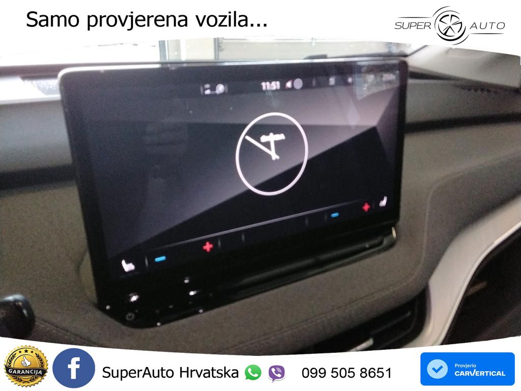 Škoda Enyaq iV 80 82 kWh (204 KS) LED+GR SJED+ACC