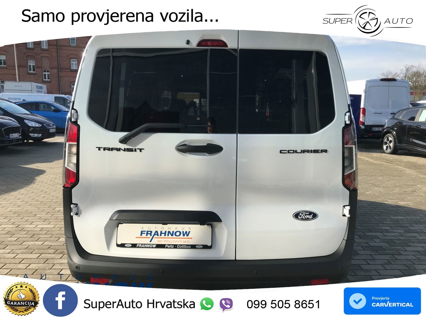 Ford Transit 99 KS