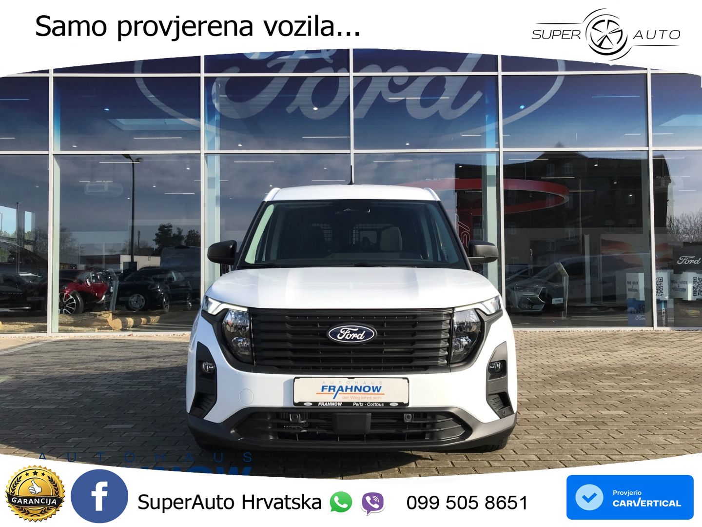 Ford Transit 99 KS