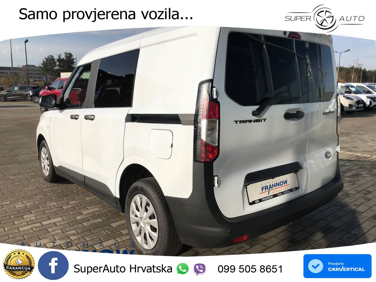 Ford Transit 99 KS