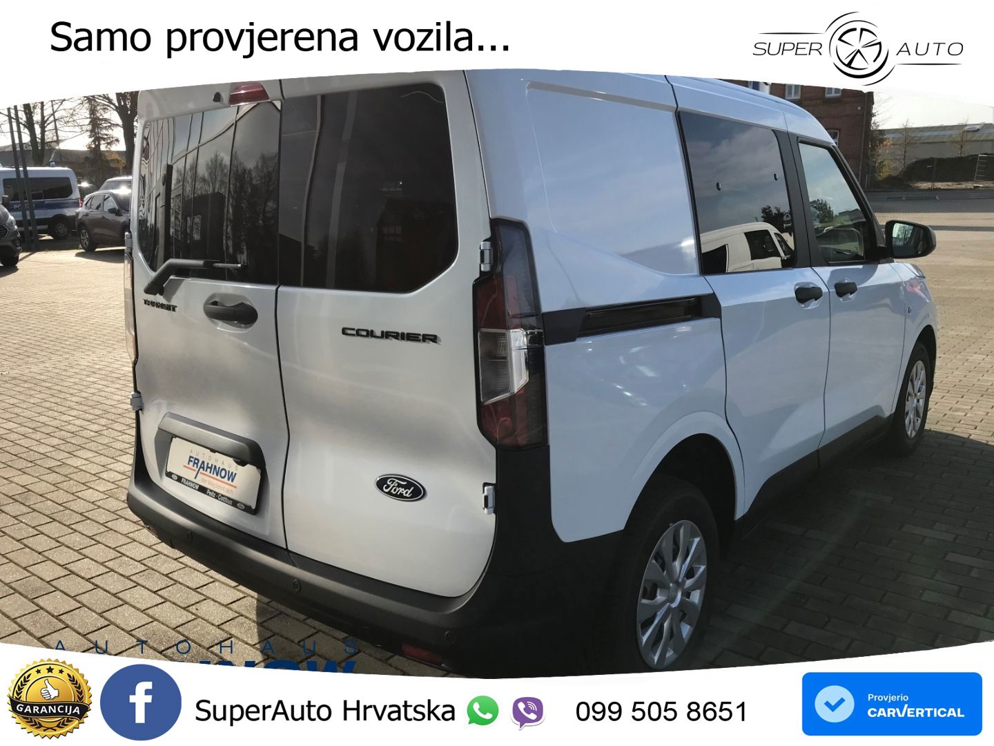 Ford Transit 99 KS