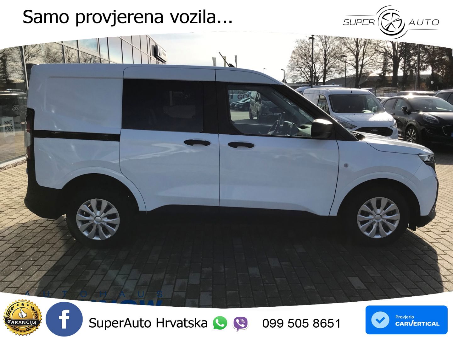 Ford Transit 99 KS