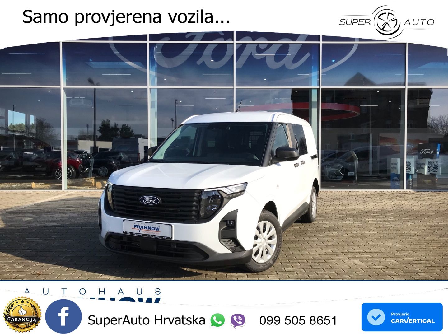 Ford Transit 99 KS