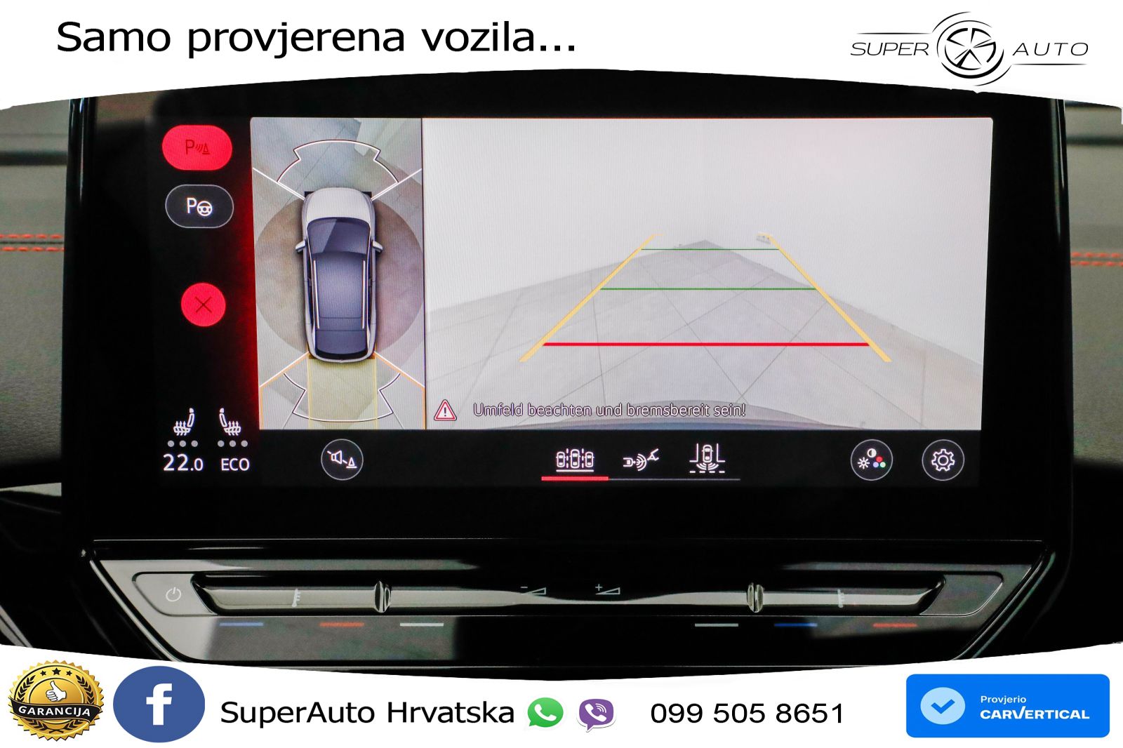 Volkswagen ID.4 GTX 82 kWh (299 KS) 4MOTION LED+GR SJED+ACC