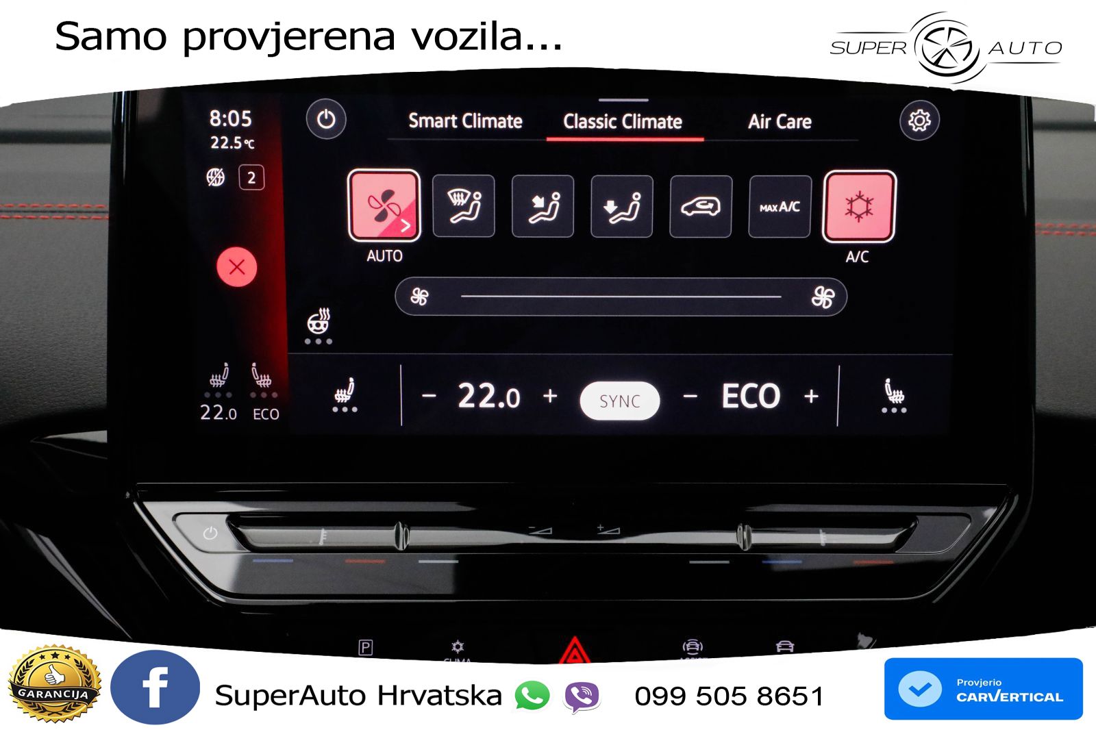 Volkswagen ID.4 GTX 82 kWh (299 KS) 4MOTION LED+GR SJED+ACC