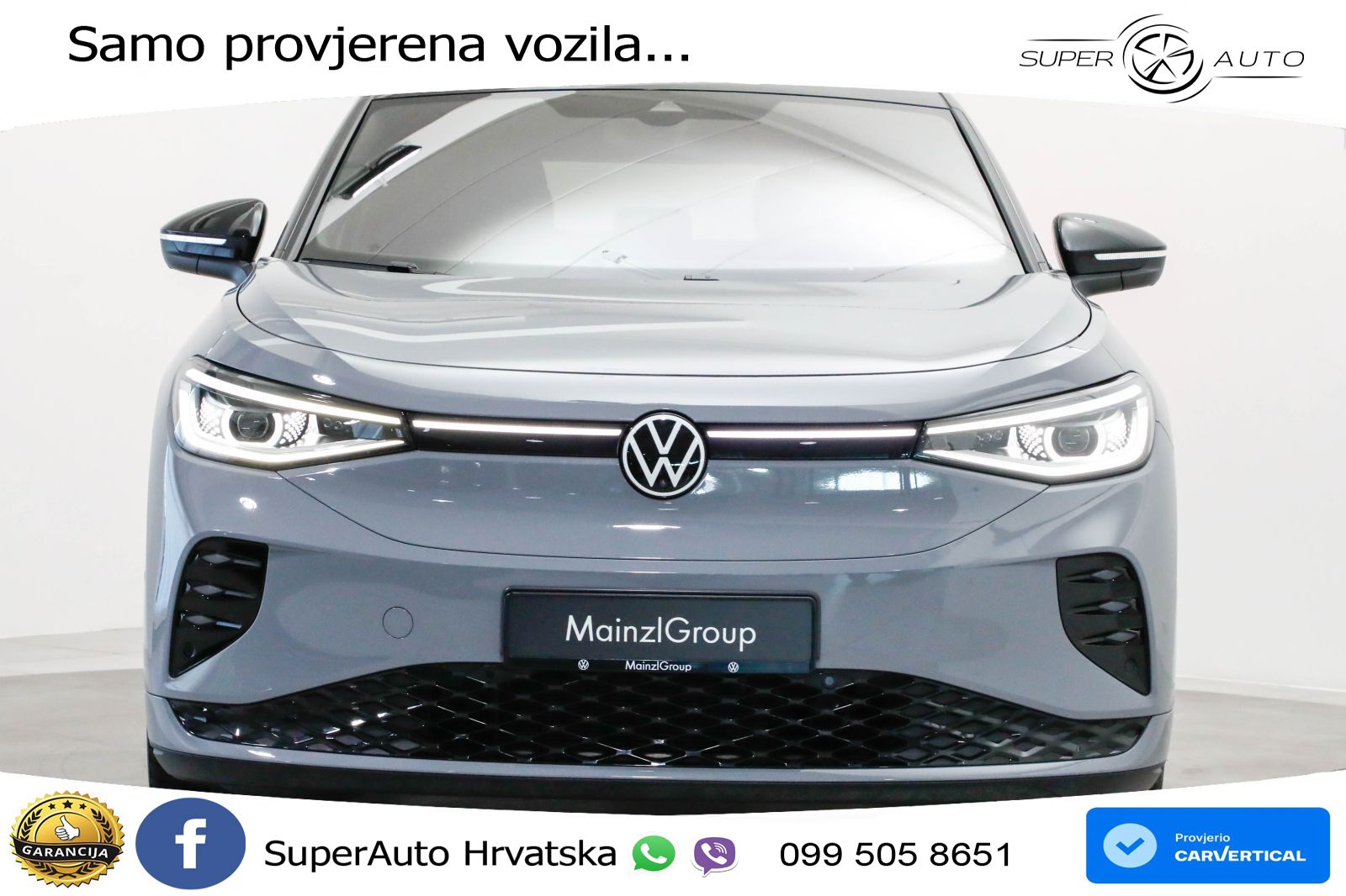 Volkswagen ID.4 GTX 82 kWh (299 KS) 4MOTION LED+GR SJED+ACC