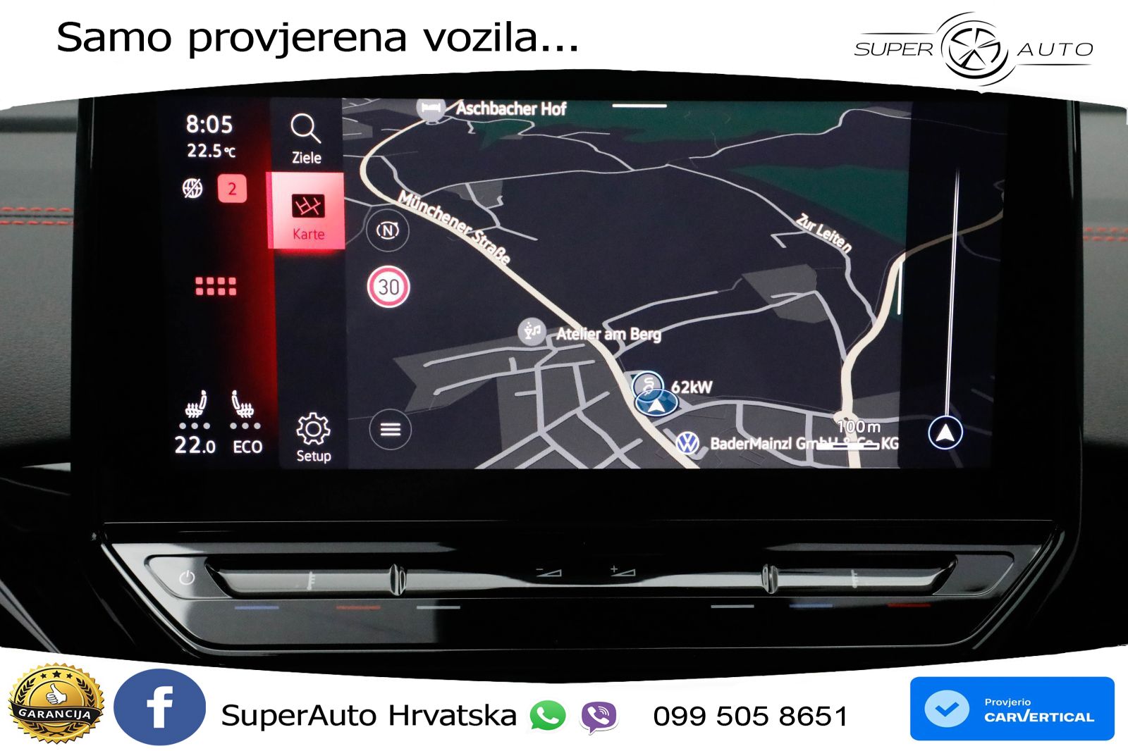Volkswagen ID.4 GTX 82 kWh (299 KS) 4MOTION LED+GR SJED+ACC