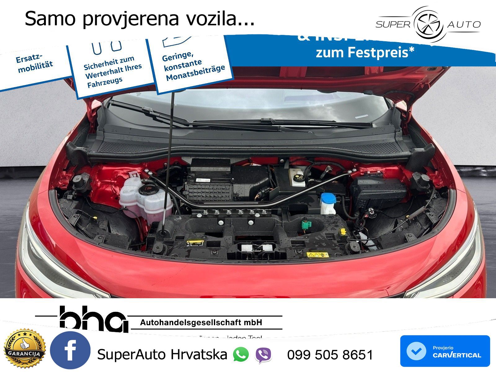 Volkswagen ID.4 Pro 82 kWh (286 KS)