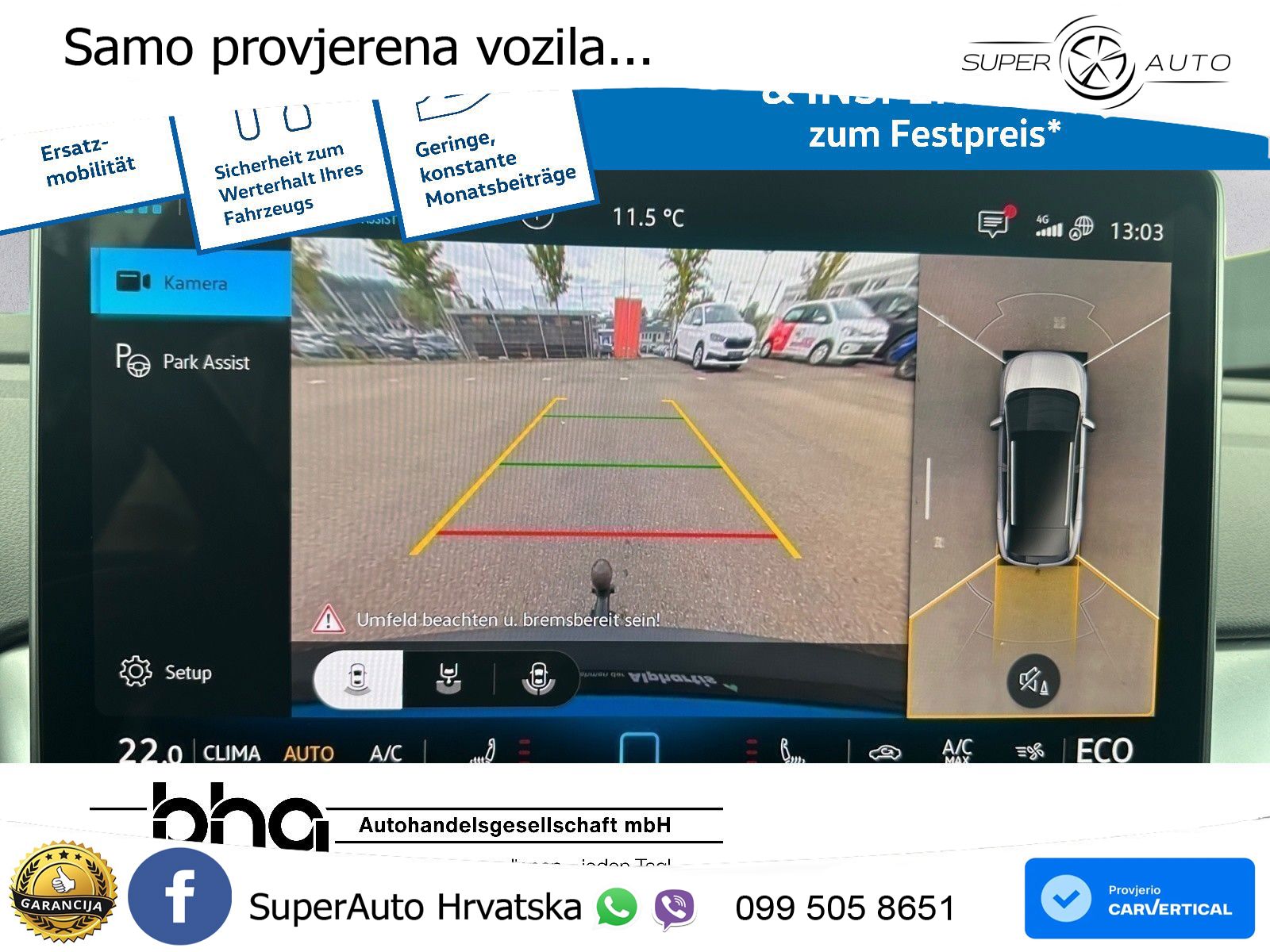 Volkswagen ID.4 Pro 82 kWh (286 KS)