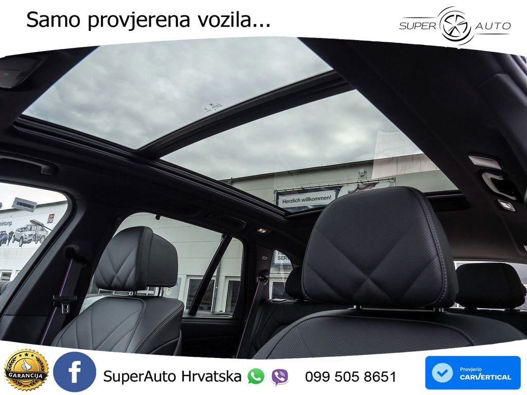 BMW X5 30d (286 KS) xDrive Steptronic LED+GR SJED+ACC