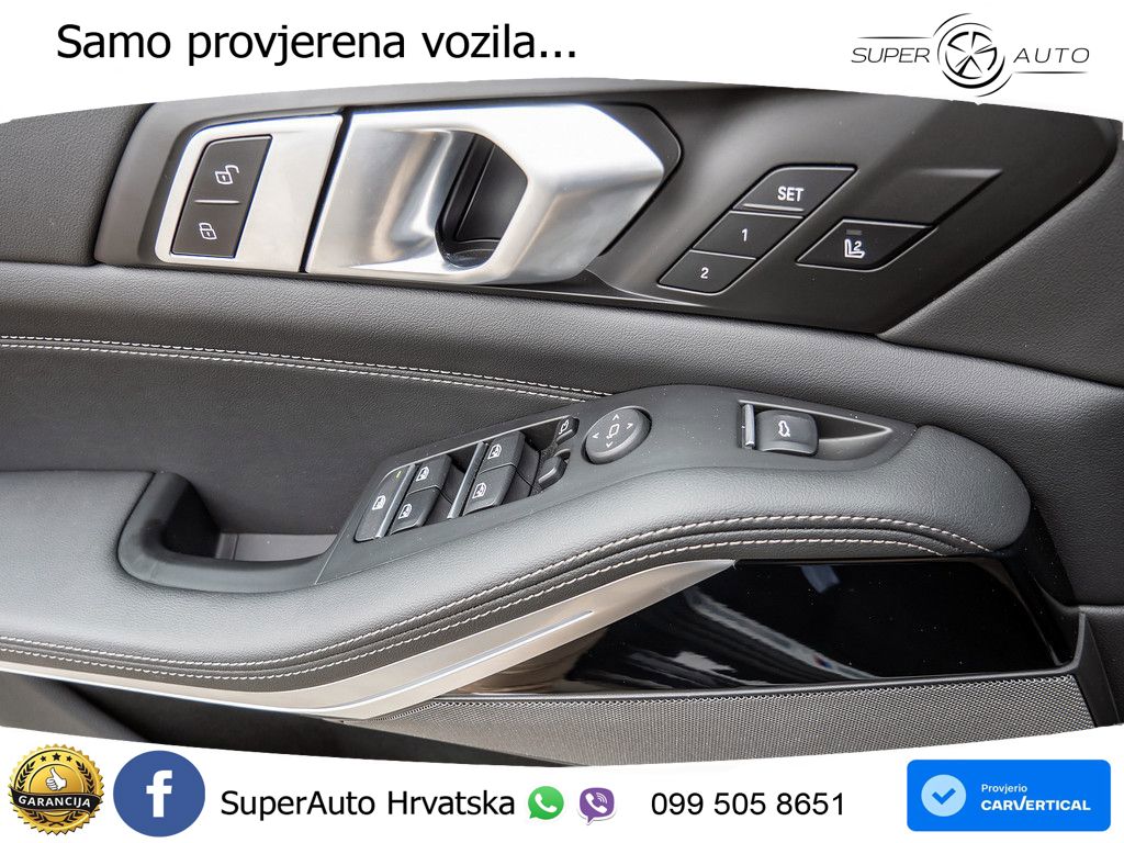 BMW X5 30d (286 KS) xDrive Steptronic LED+GR SJED+ACC
