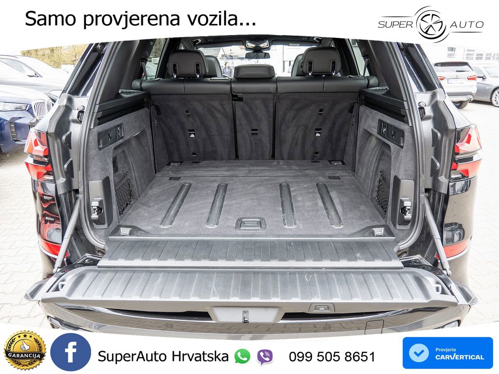 BMW X5 30d (286 KS) xDrive Steptronic LED+GR SJED+ACC