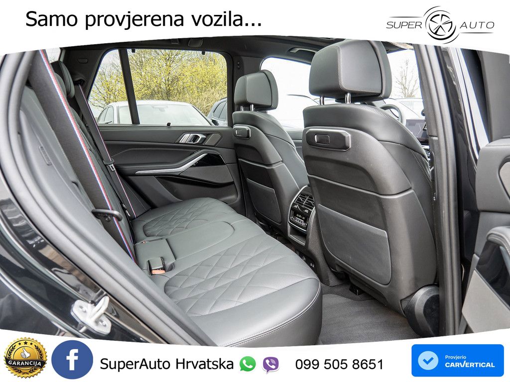 BMW X5 30d (286 KS) xDrive Steptronic LED+GR SJED+ACC