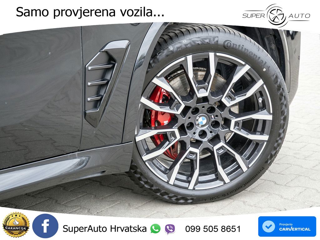 BMW X5 30d (286 KS) xDrive Steptronic LED+GR SJED+ACC
