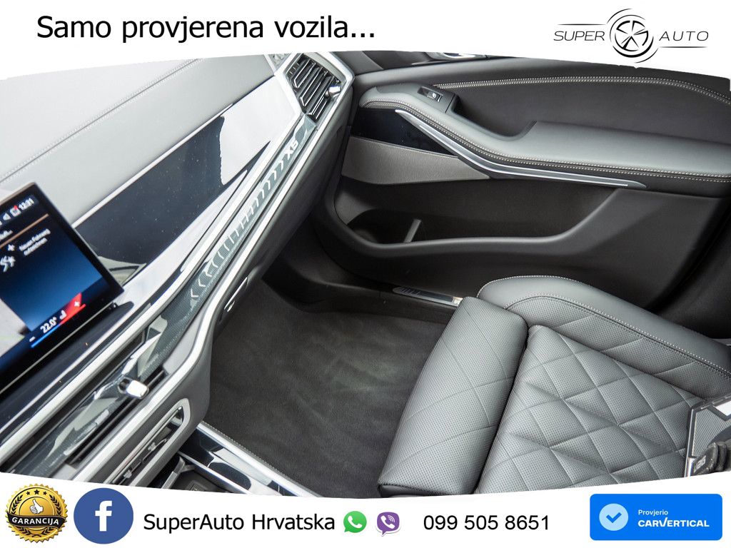 BMW X5 30d (286 KS) xDrive Steptronic LED+GR SJED+ACC