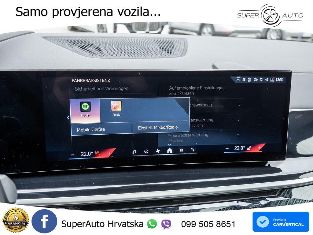 BMW X5 30d (286 KS) xDrive Steptronic LED+GR SJED+ACC