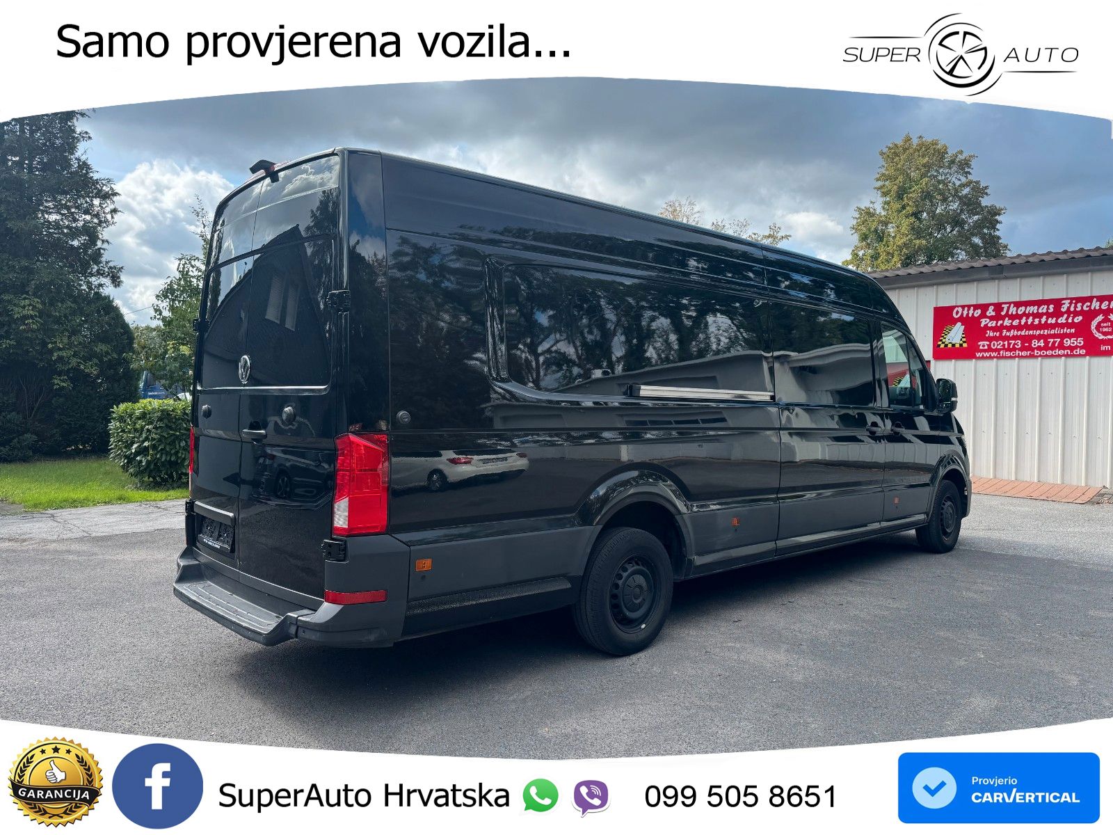VW Crafter
