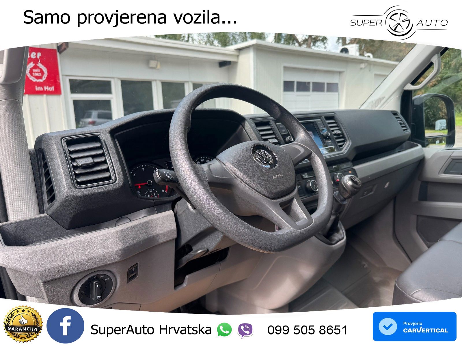 VW Crafter