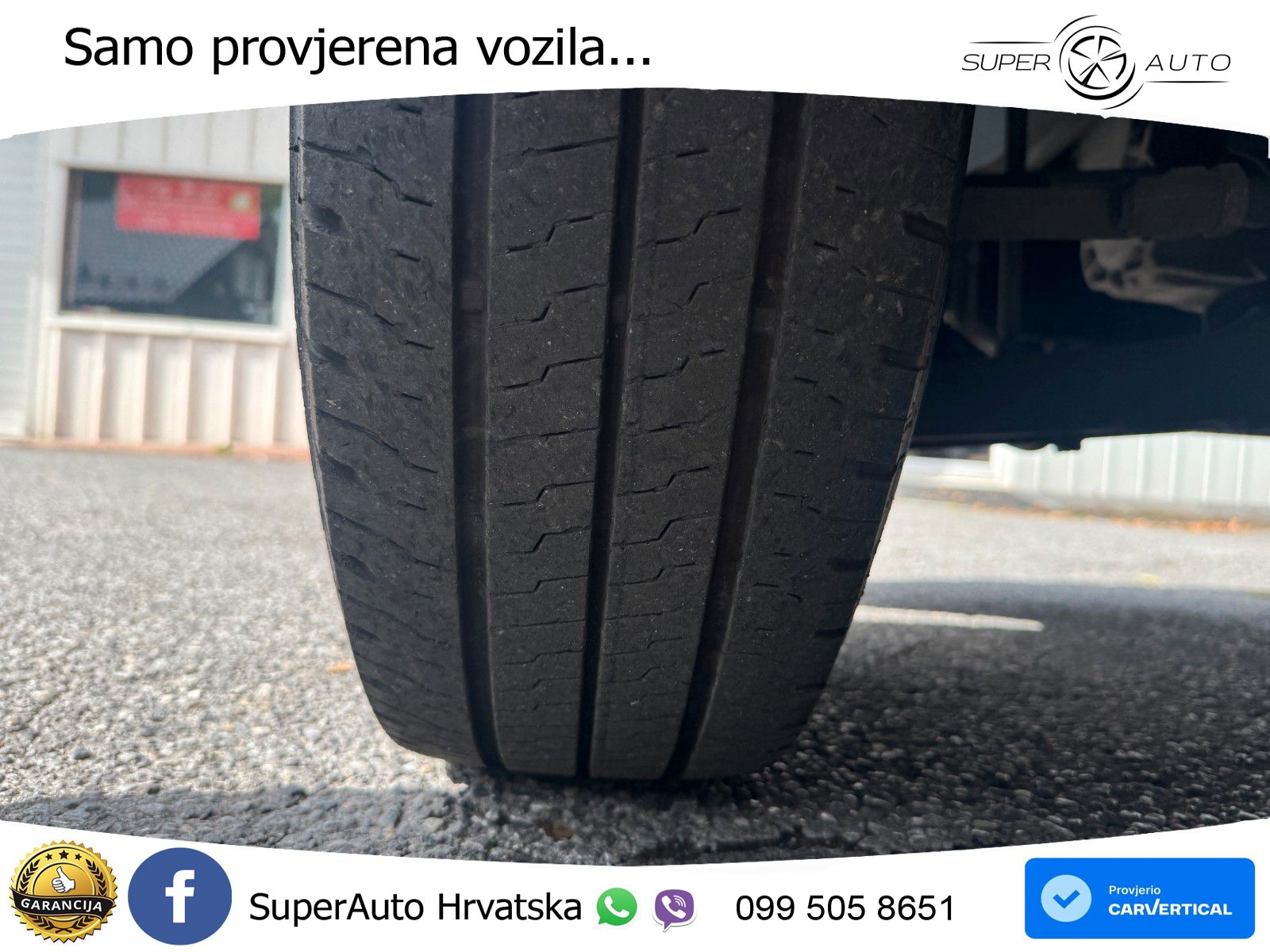 VW Crafter