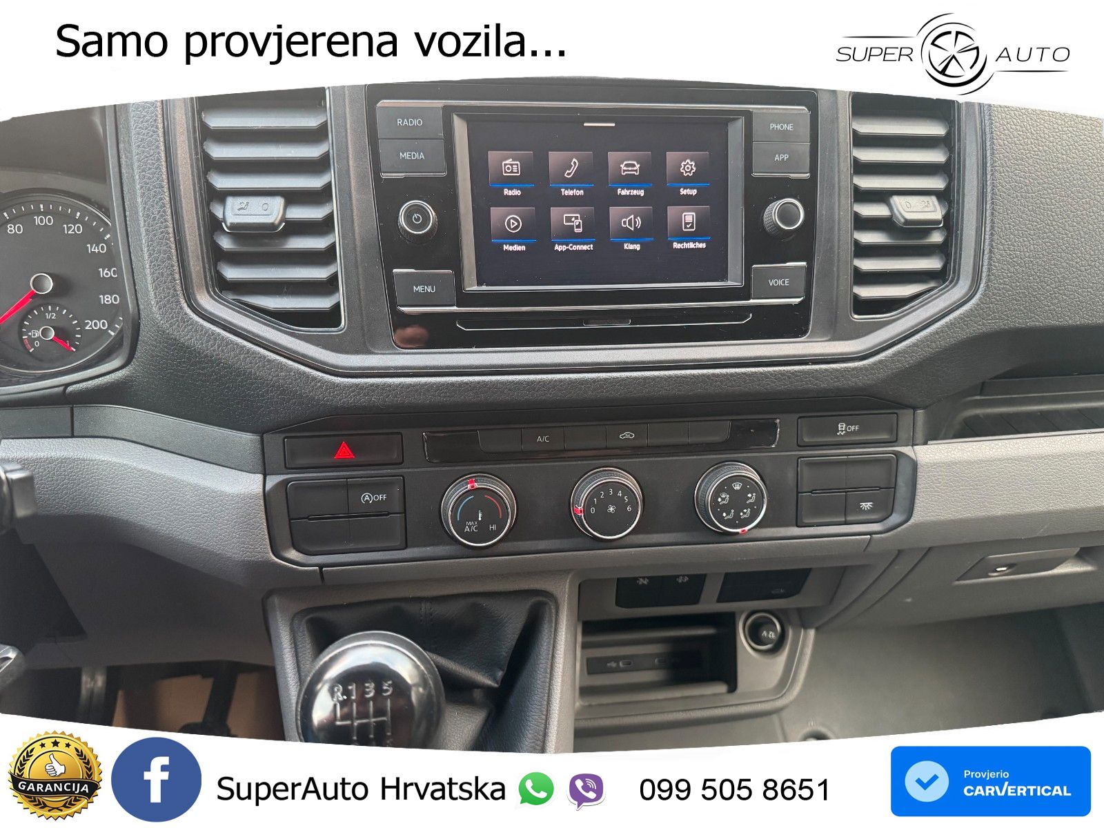 VW Crafter