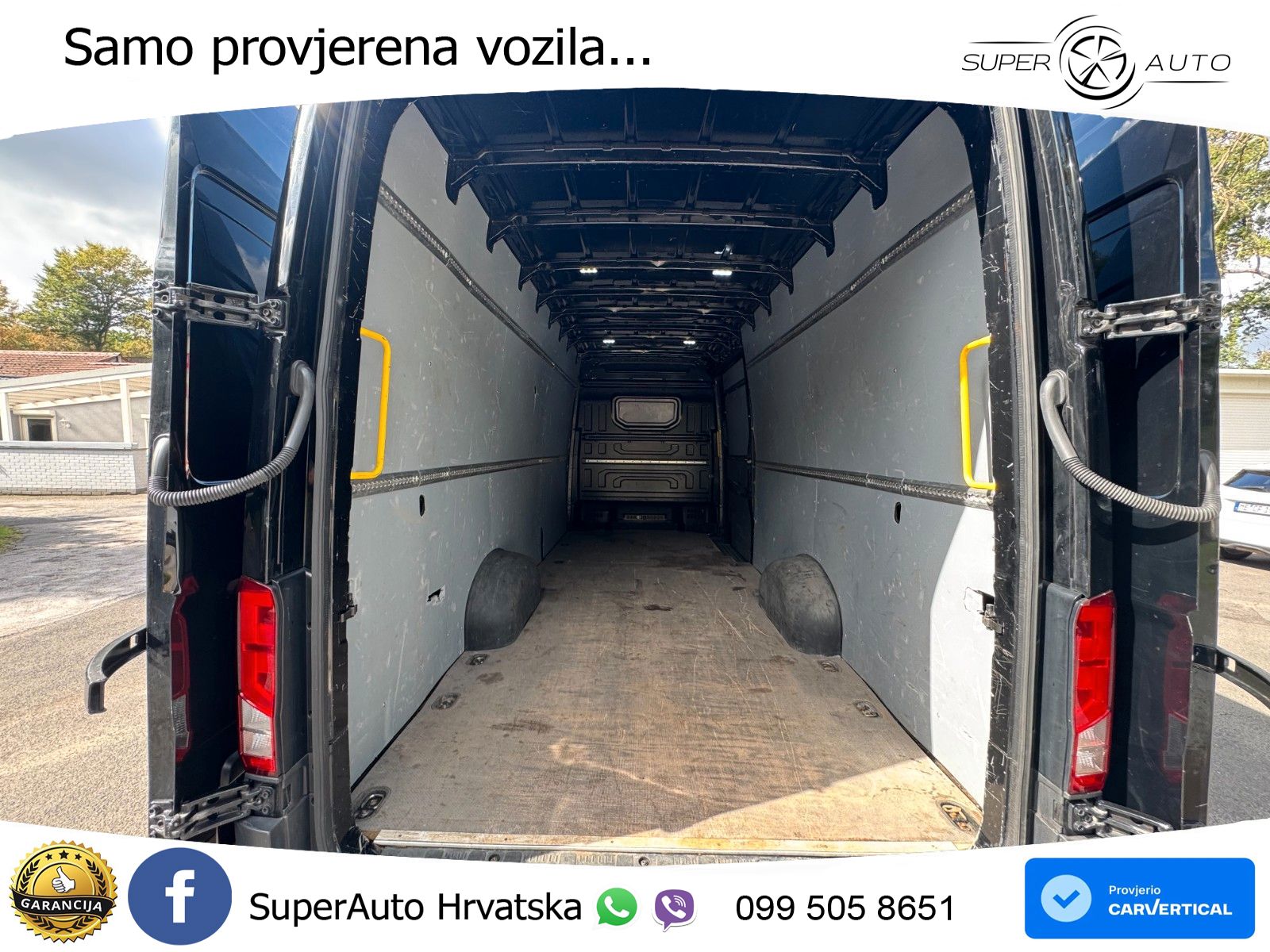VW Crafter