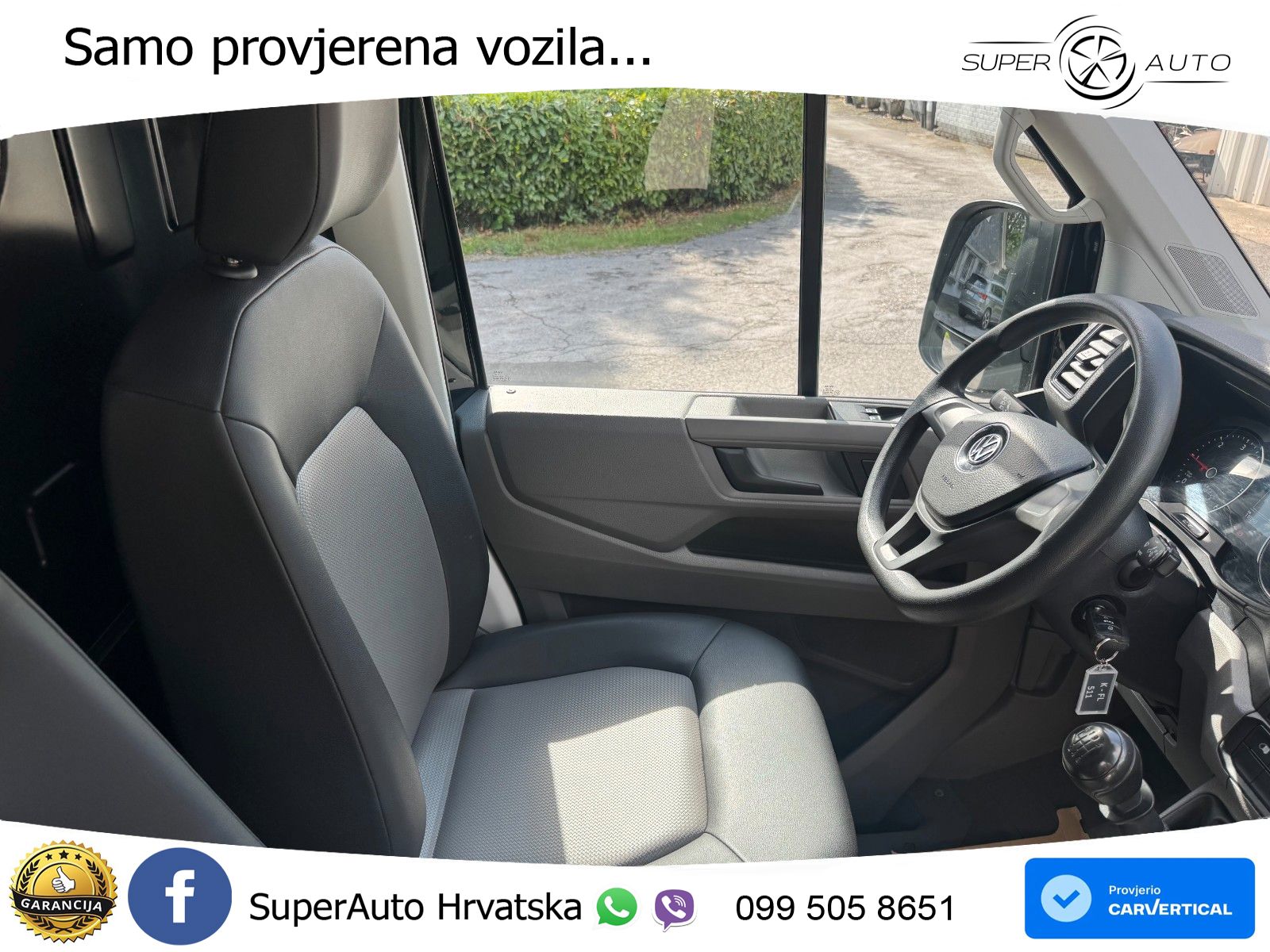 VW Crafter
