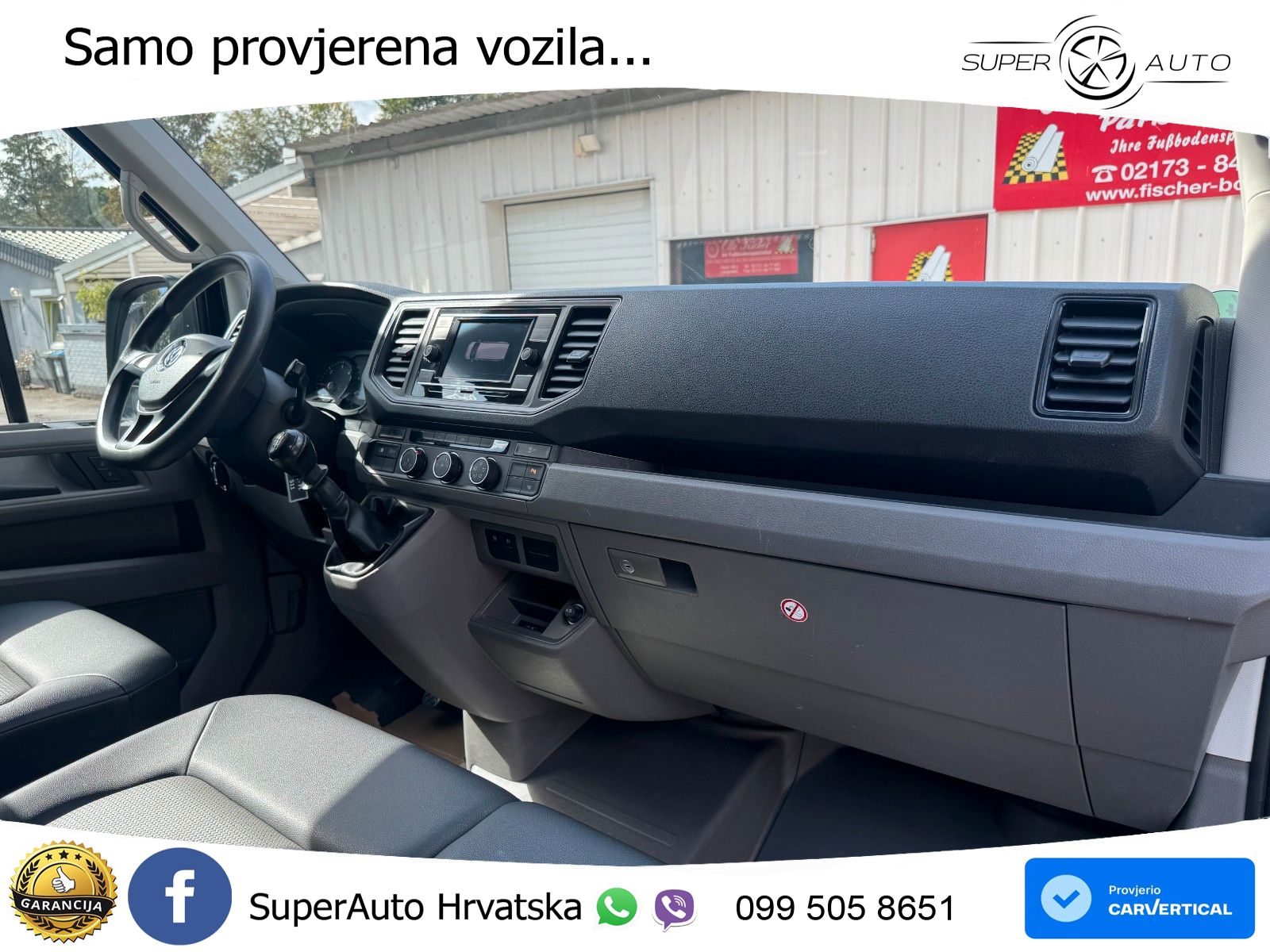 VW Crafter