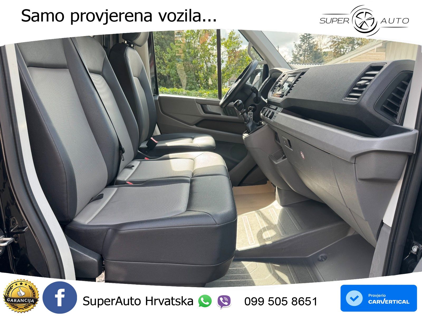 VW Crafter