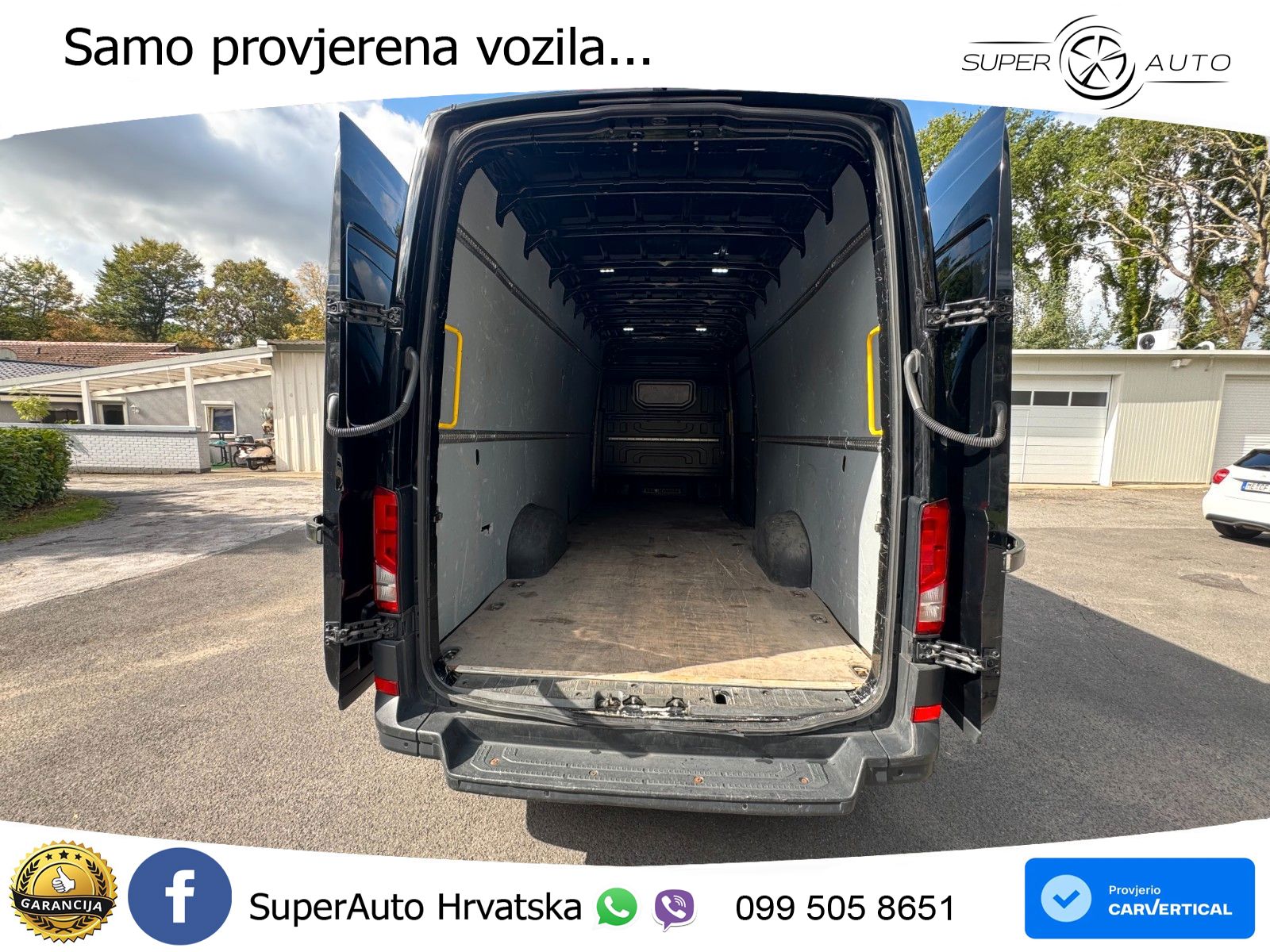 VW Crafter