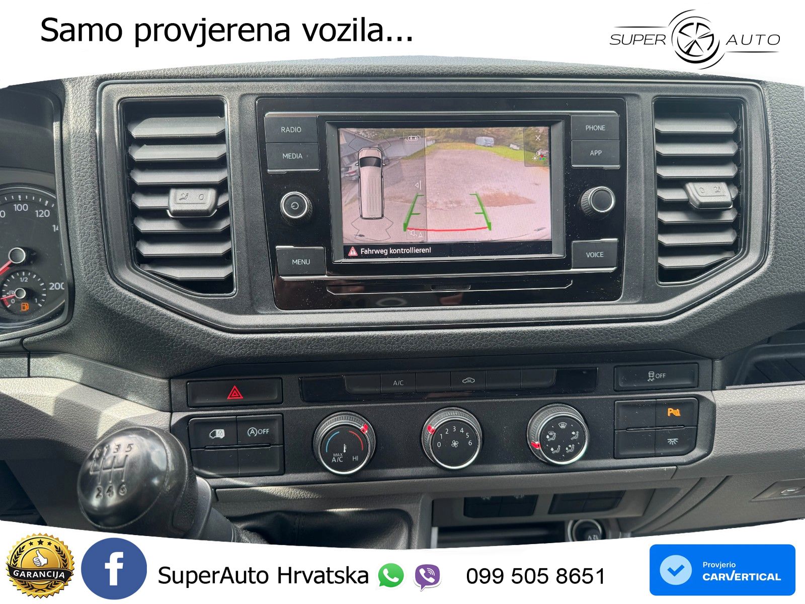 VW Crafter