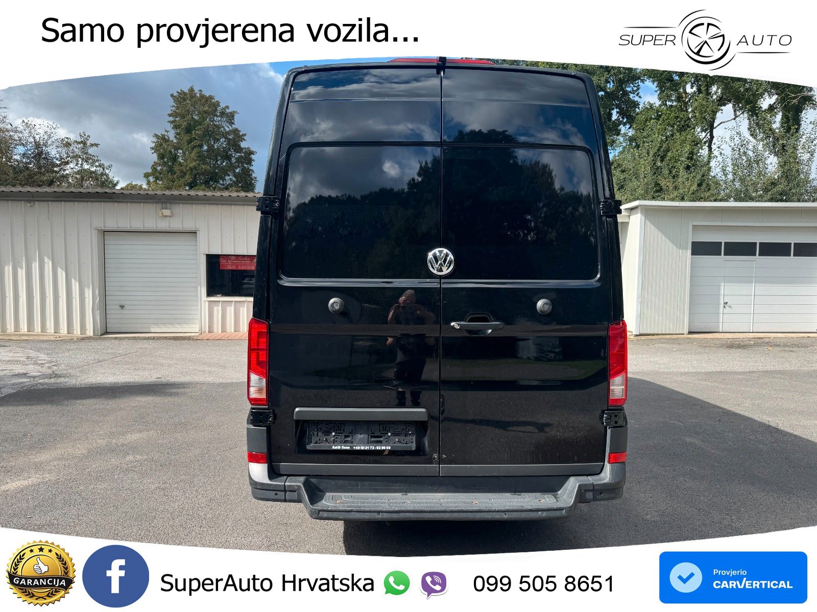 VW Crafter