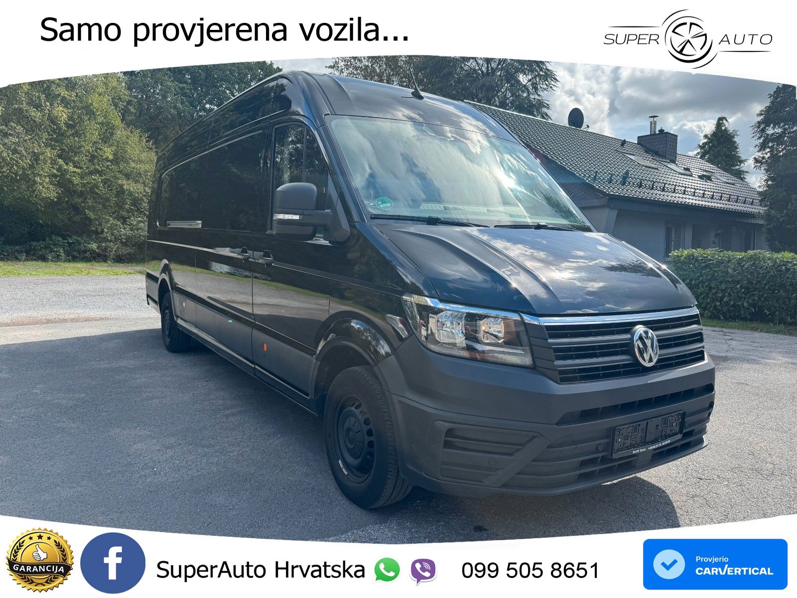 VW Crafter