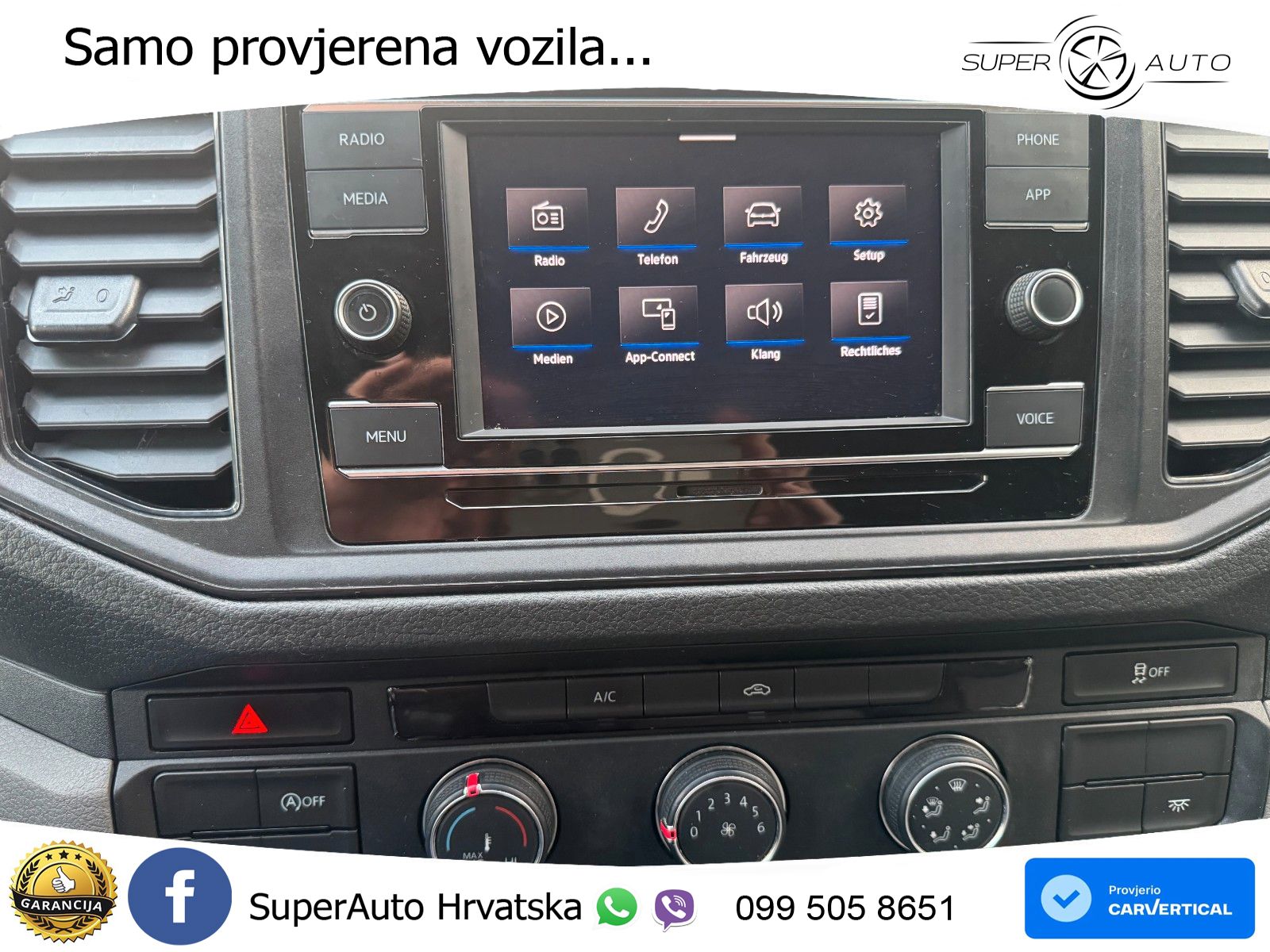VW Crafter