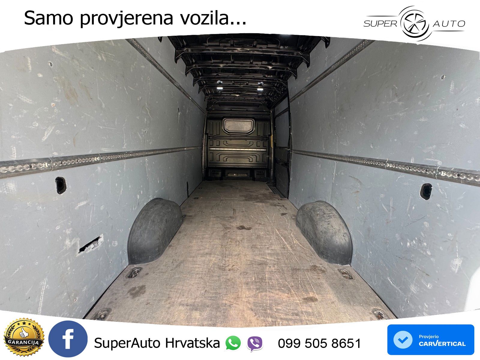 VW Crafter