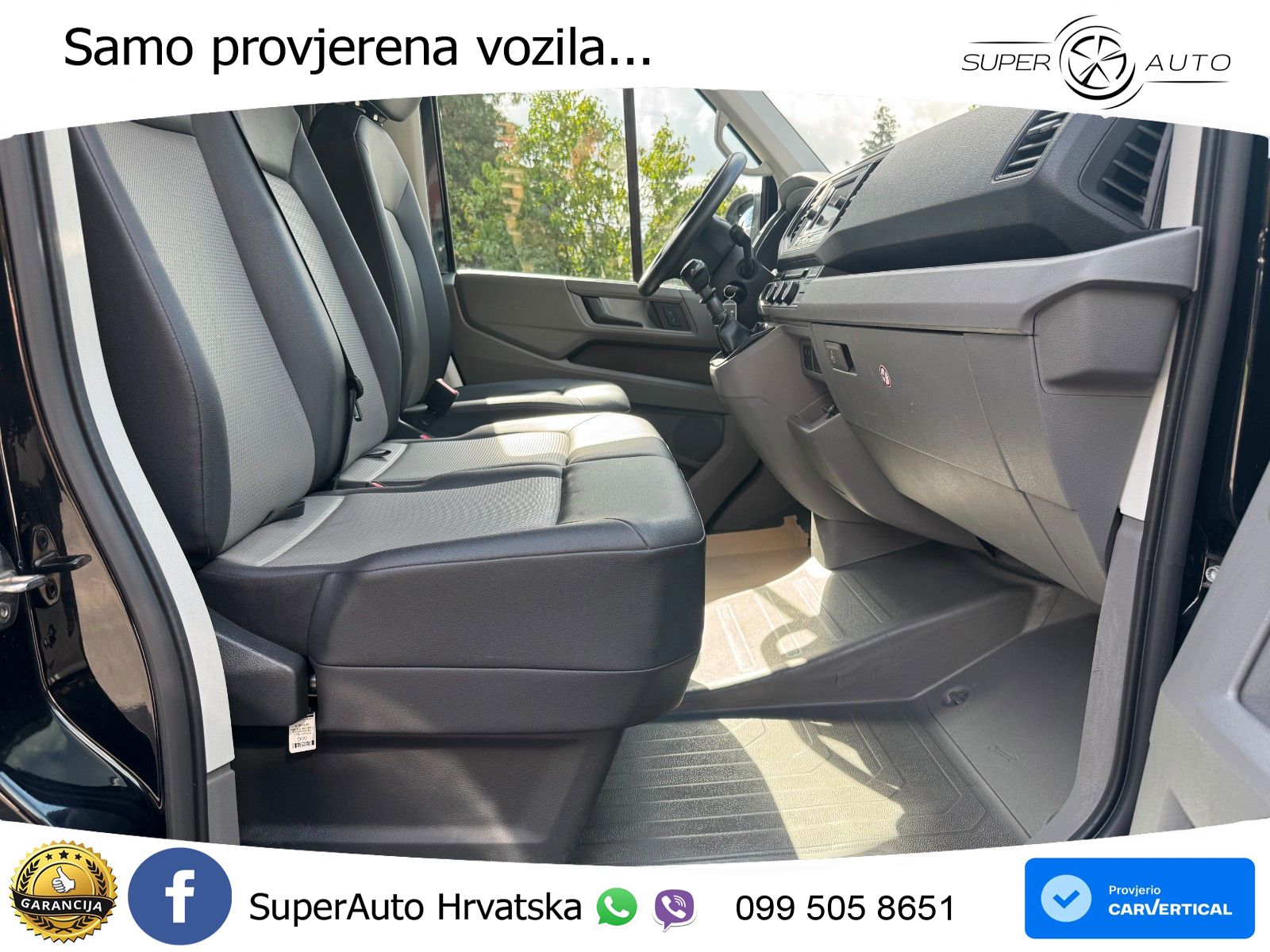 VW Crafter