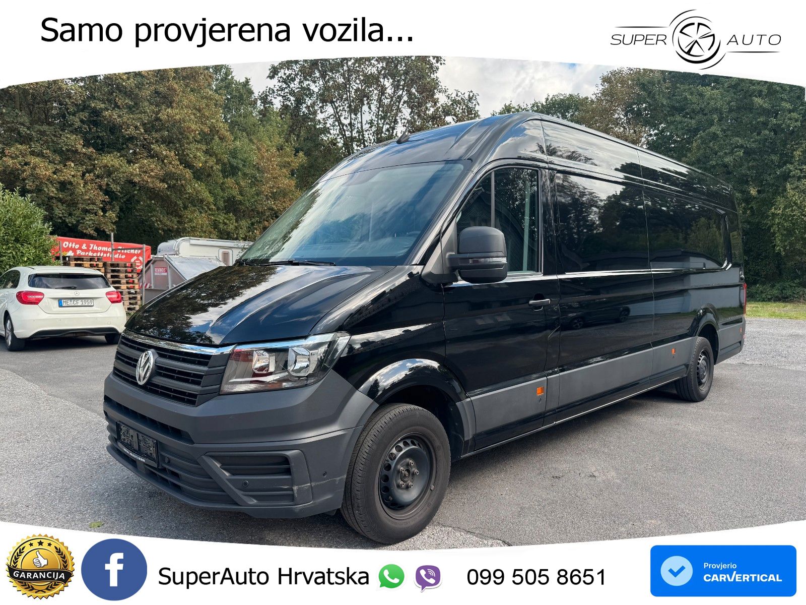 VW Crafter