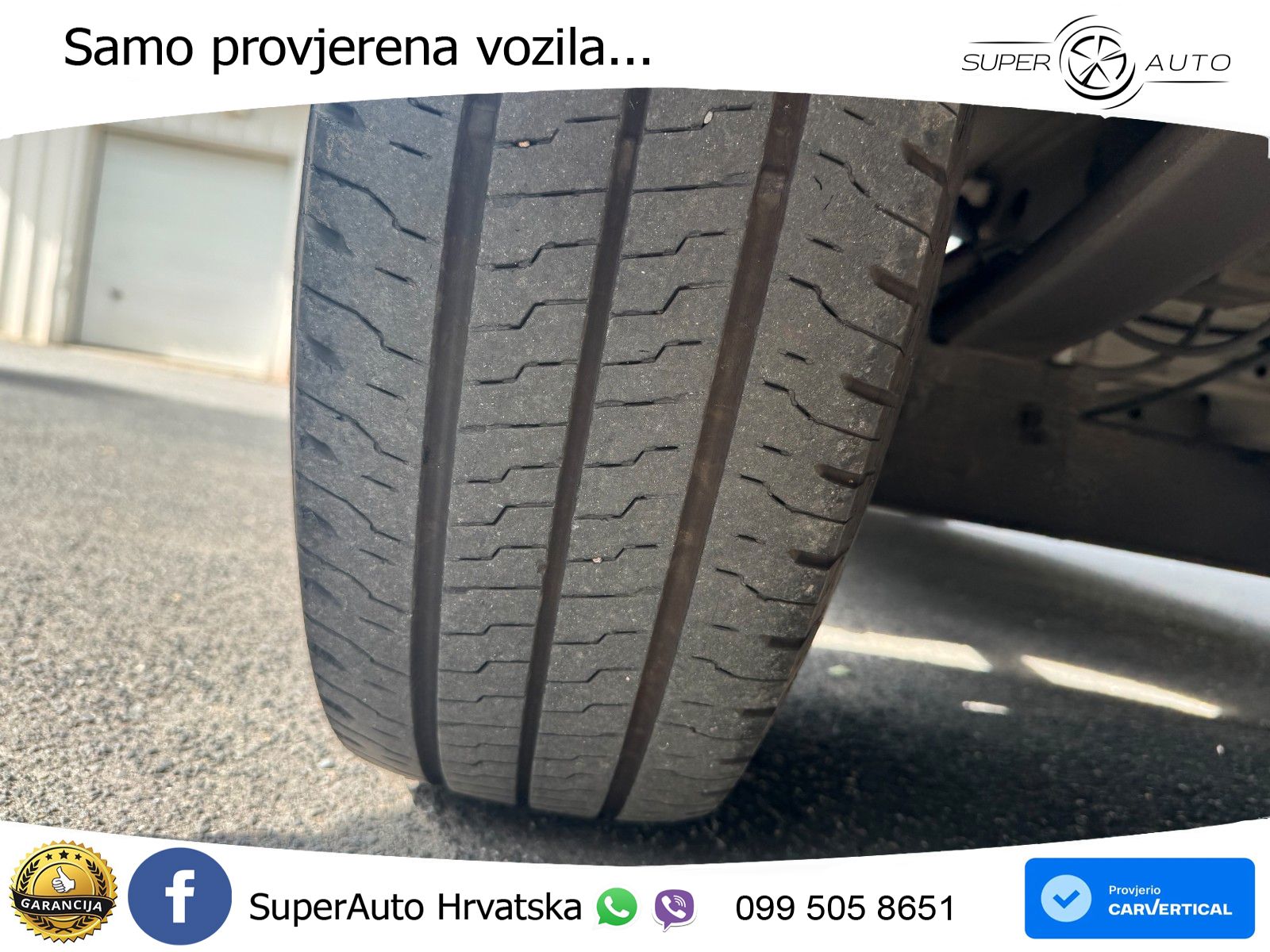 VW Crafter