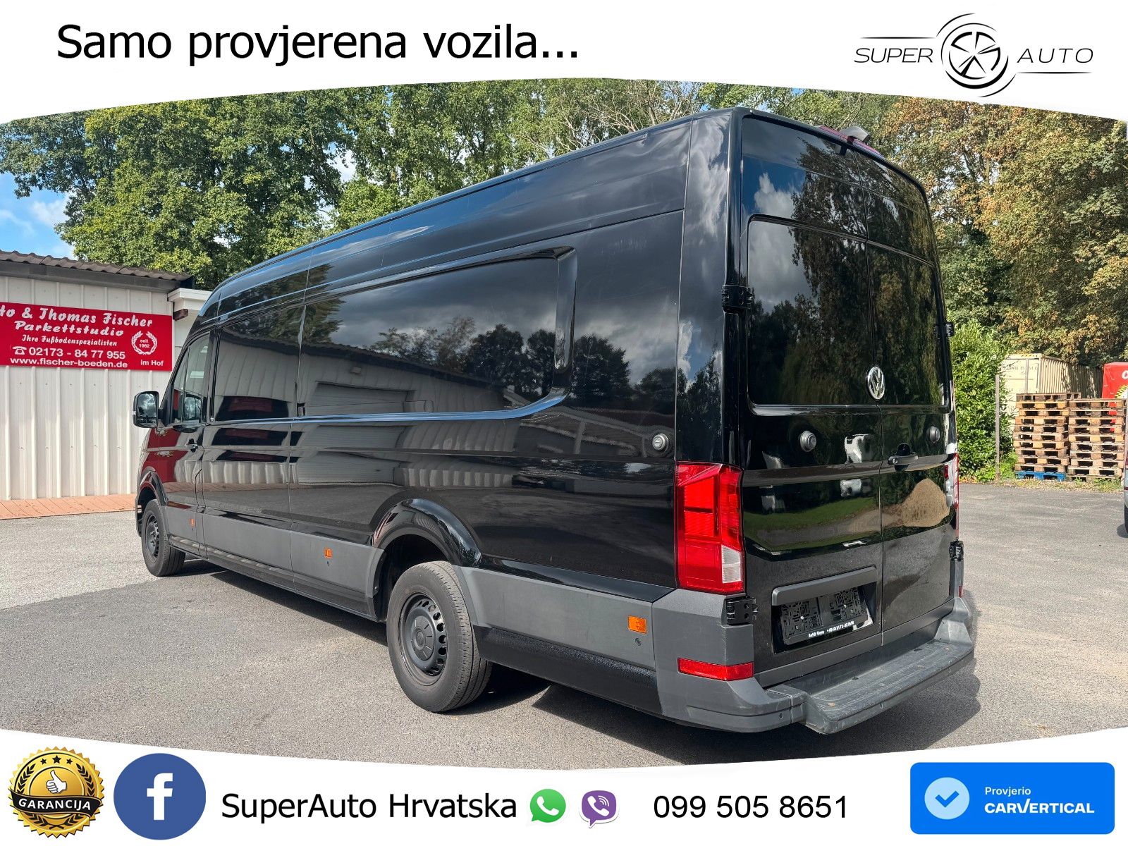 VW Crafter