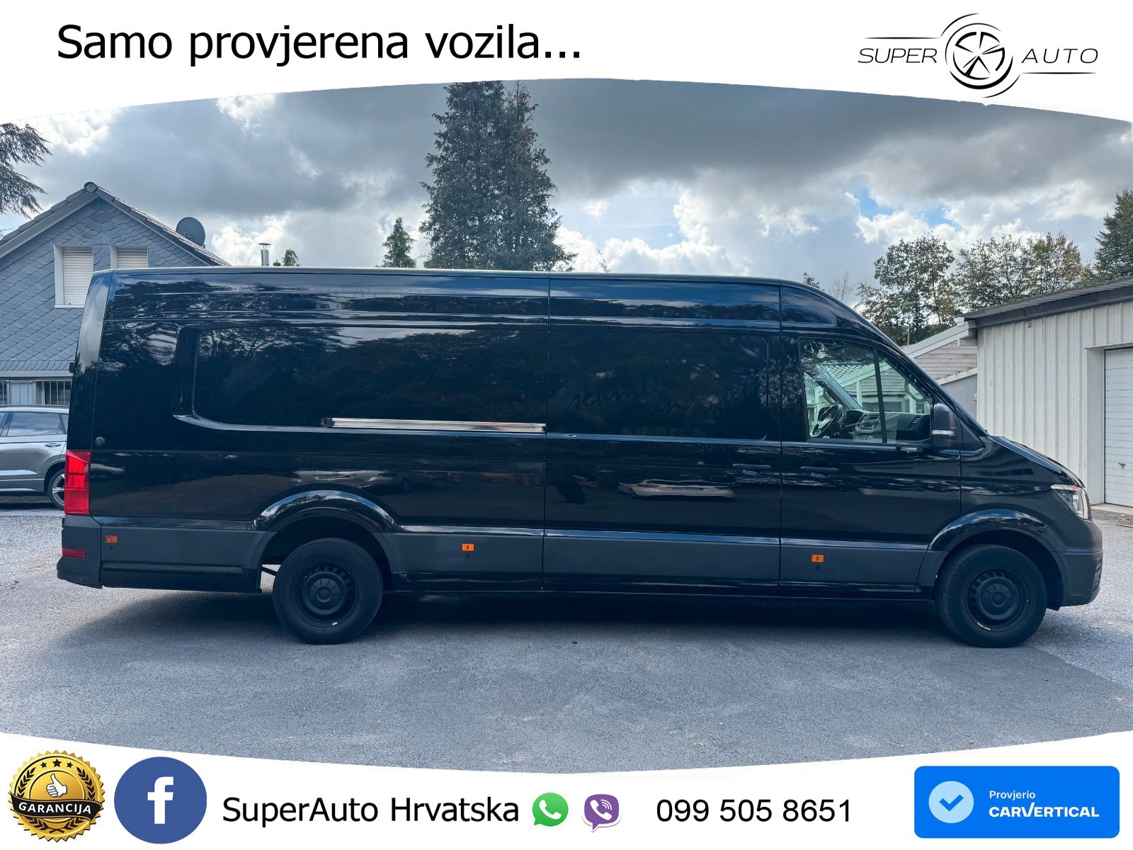 VW Crafter