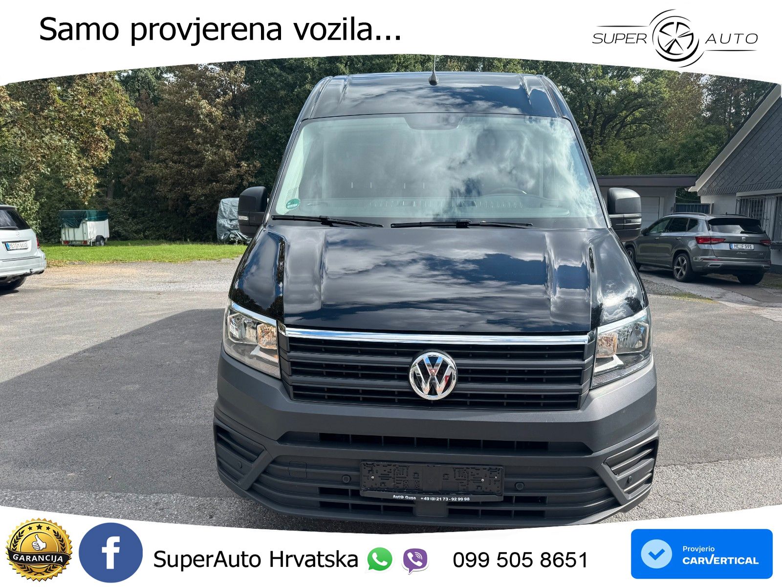 VW Crafter