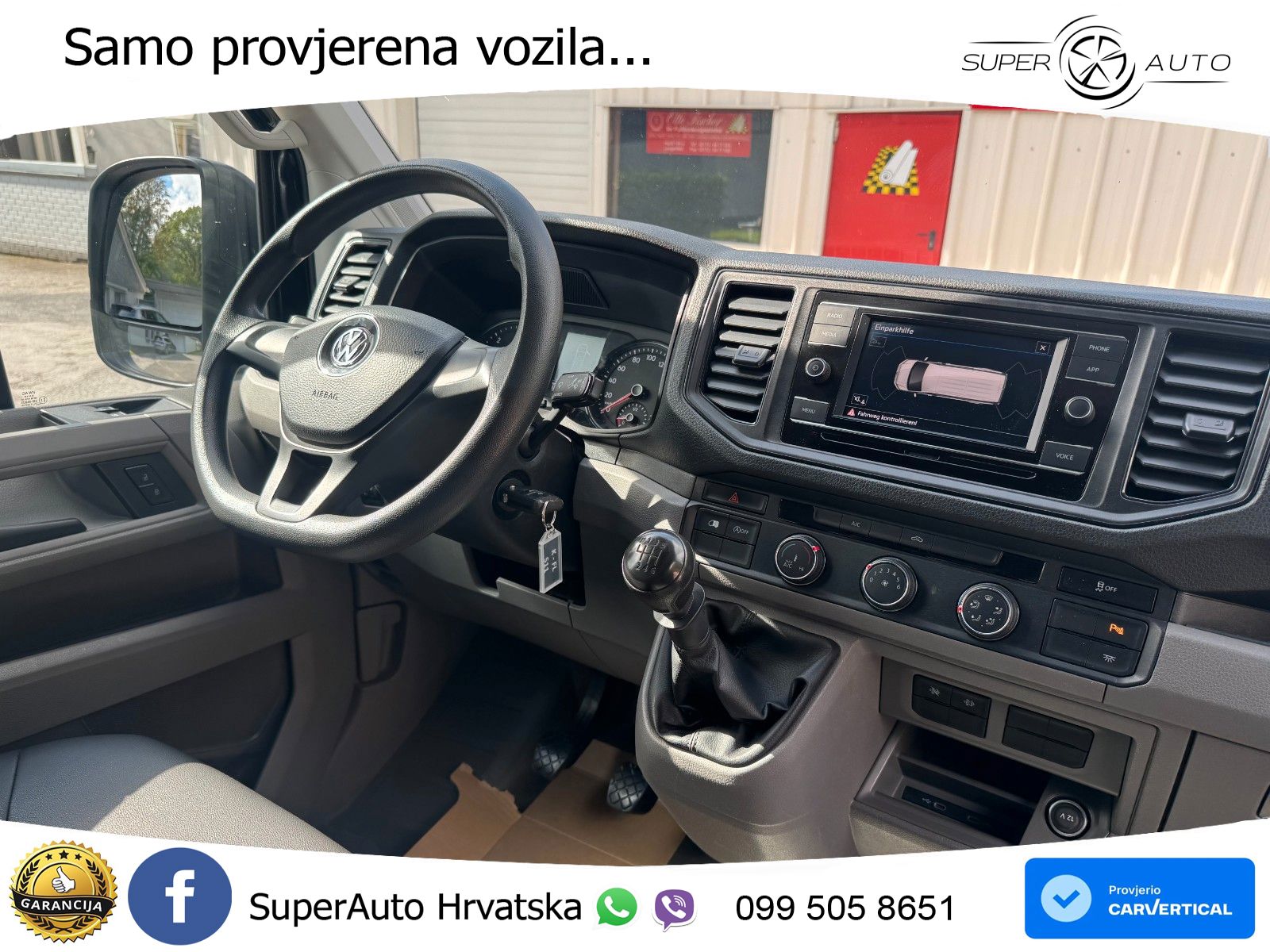 VW Crafter