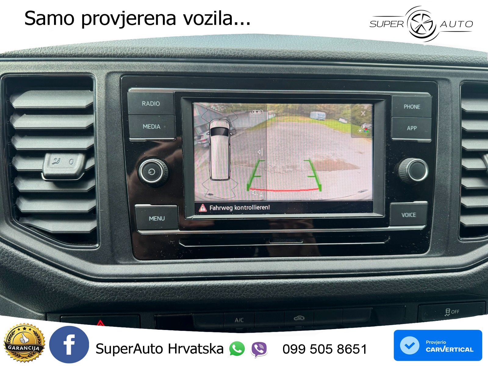 VW Crafter
