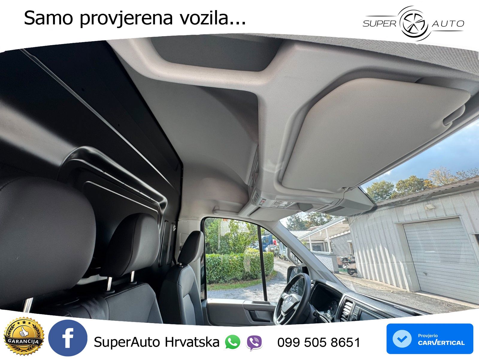 VW Crafter