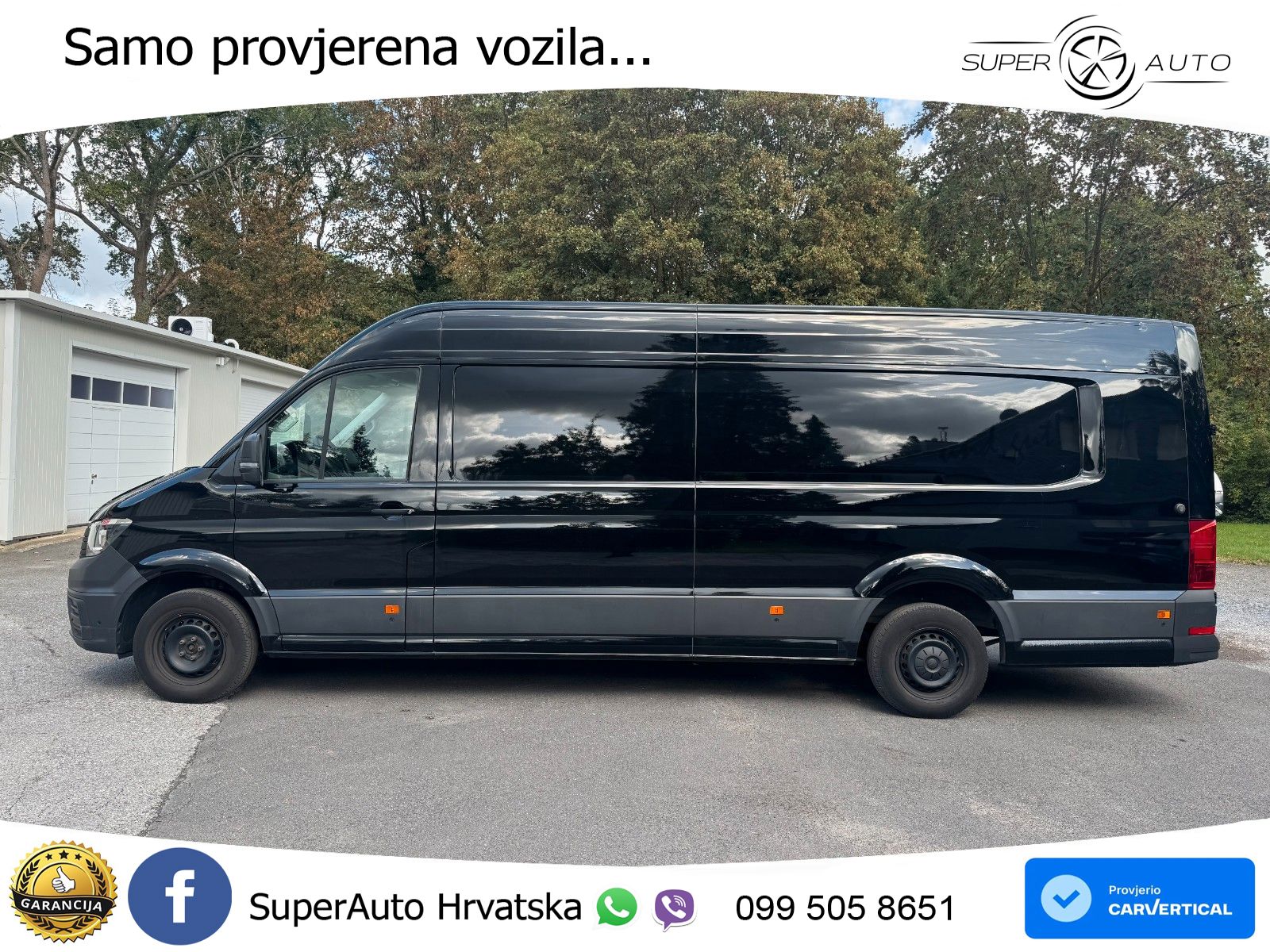 VW Crafter