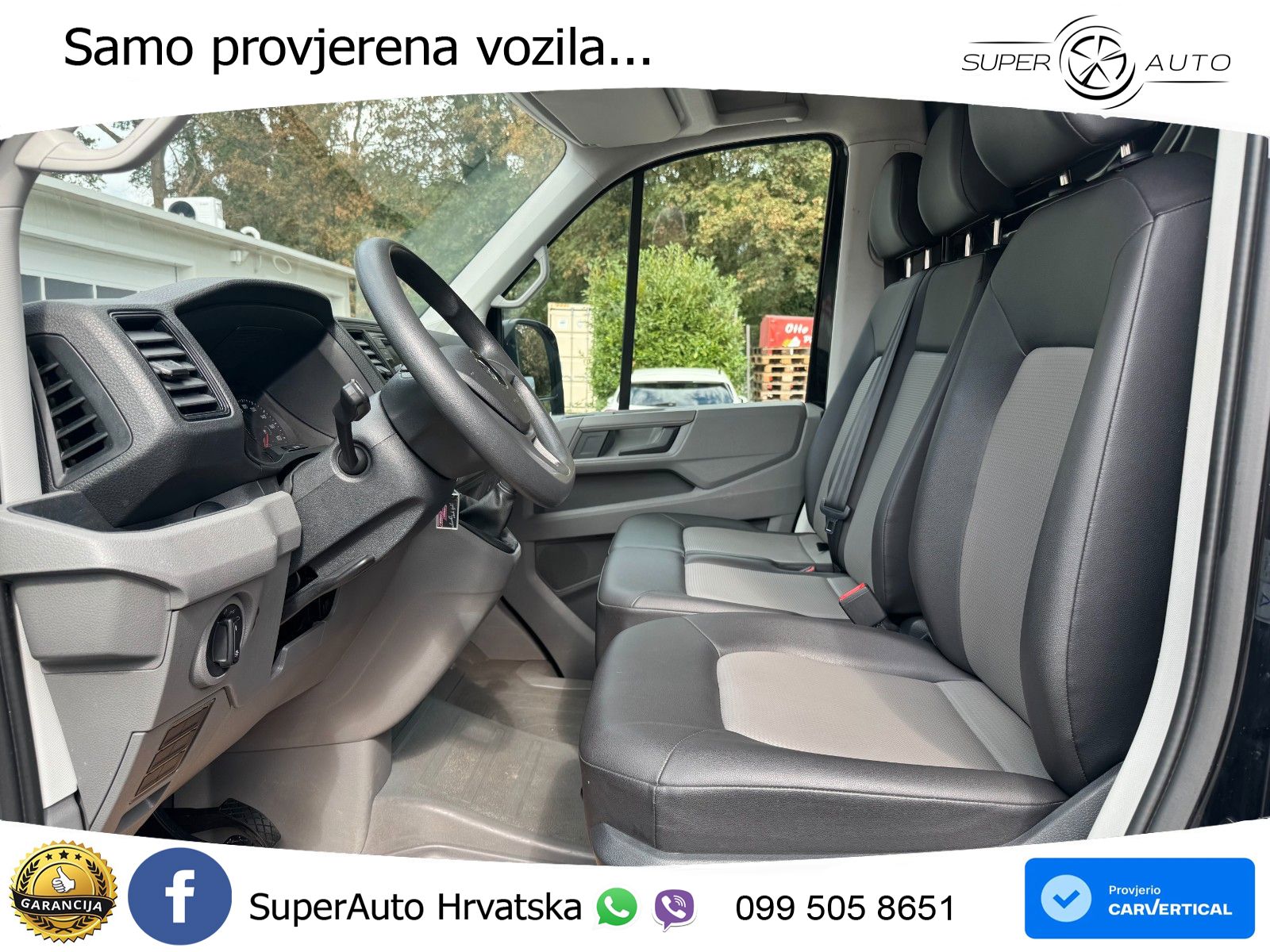 VW Crafter