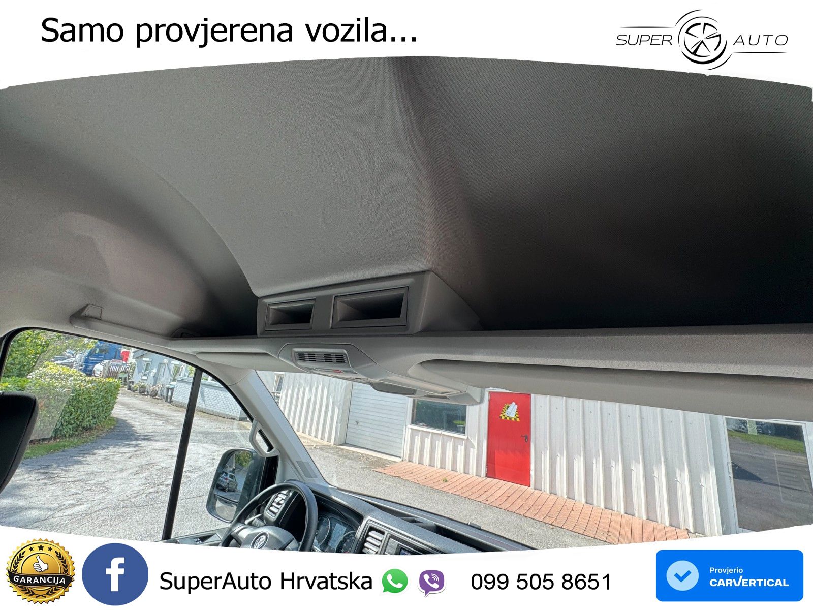 VW Crafter